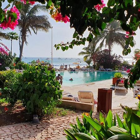 Porto Antigo 2 Beach Club Santa Maria Eksteriør billede