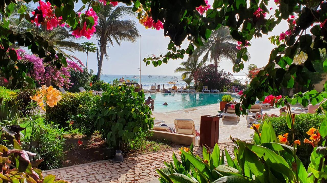 Porto Antigo 2 Beach Club Santa Maria Eksteriør billede